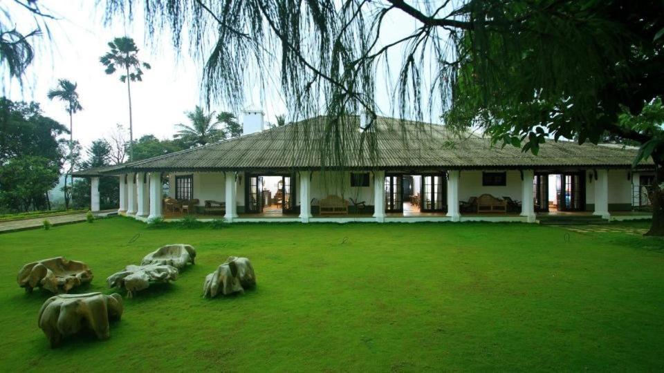 Parisons Plantation Experiences By Abad Mananthavady Exterior foto