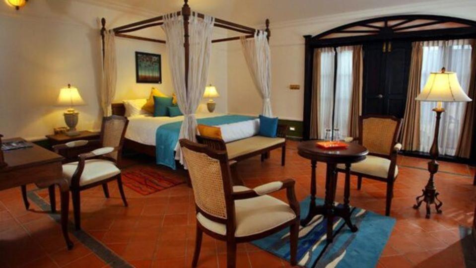 Parisons Plantation Experiences By Abad Mananthavady Exterior foto