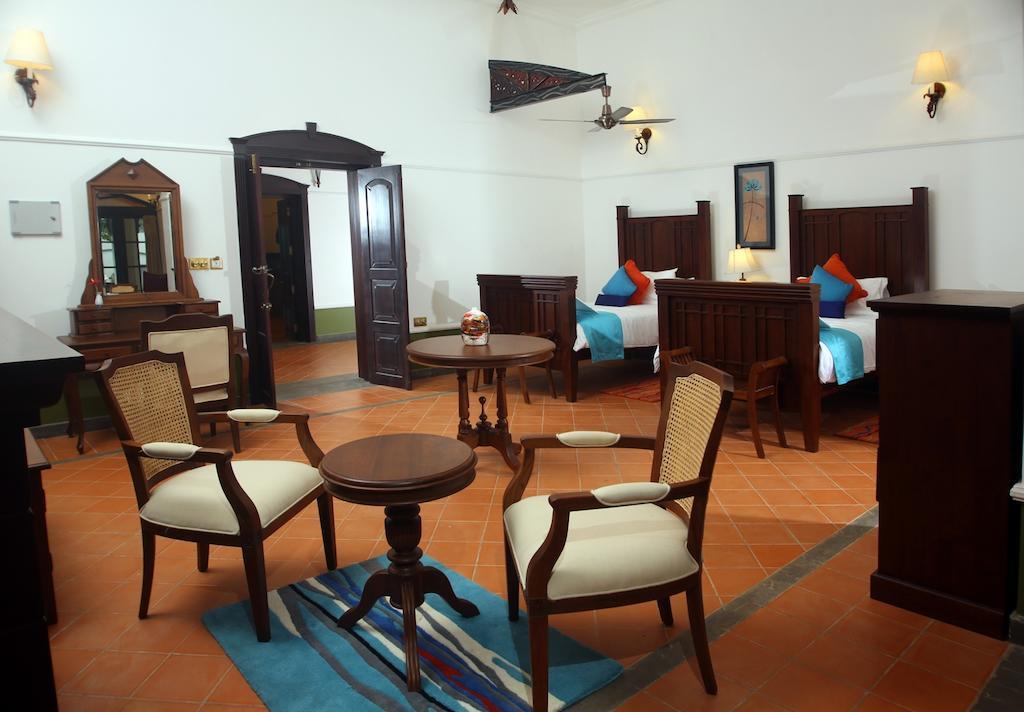 Parisons Plantation Experiences By Abad Mananthavady Exterior foto