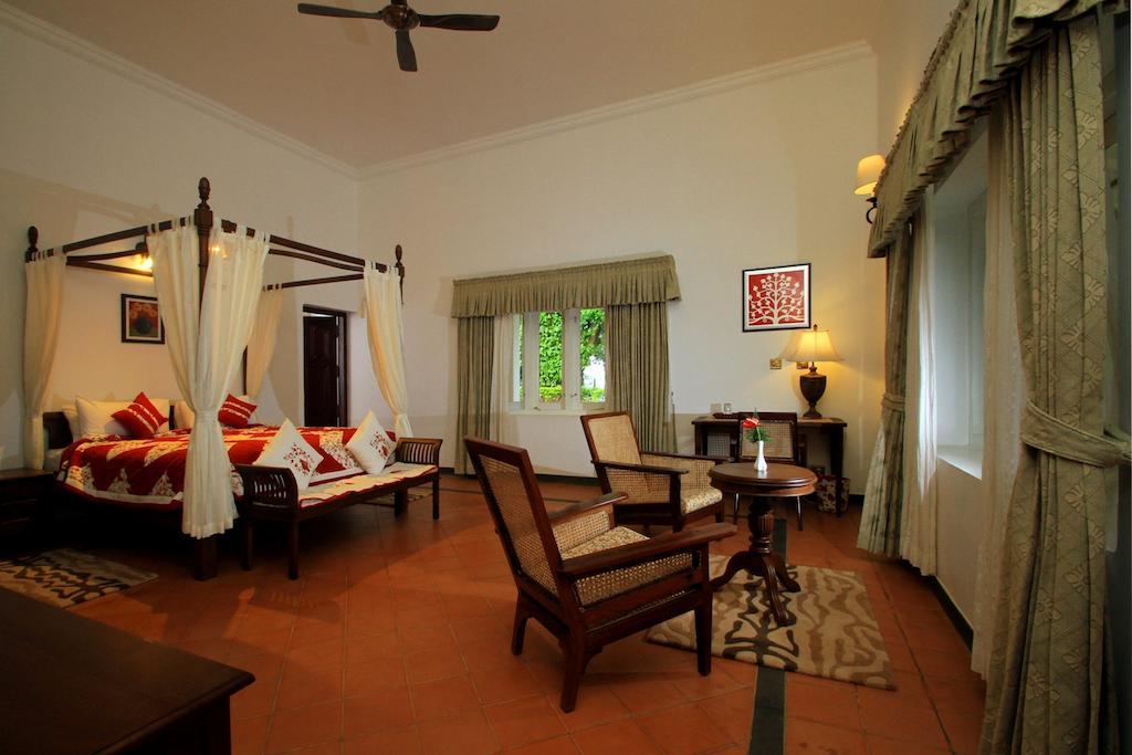 Parisons Plantation Experiences By Abad Mananthavady Exterior foto