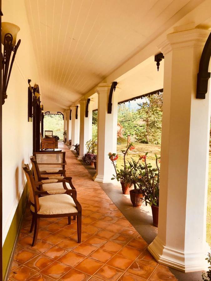 Parisons Plantation Experiences By Abad Mananthavady Exterior foto