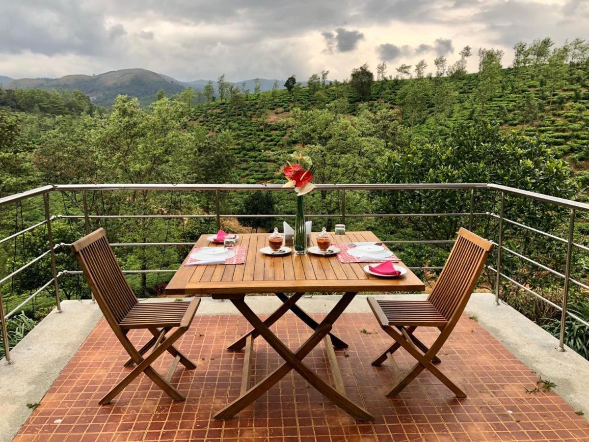 Parisons Plantation Experiences By Abad Mananthavady Exterior foto